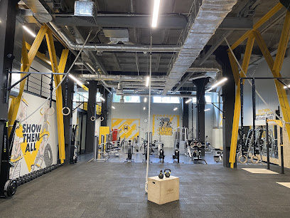 Central Fitness Hub