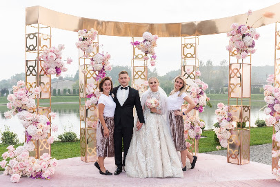 Event agency Weddisson