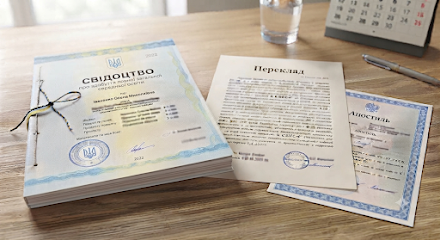 Бюро перекладів СПРІН