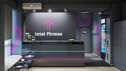 Фітнес-клуб Total Fitness Чорновола