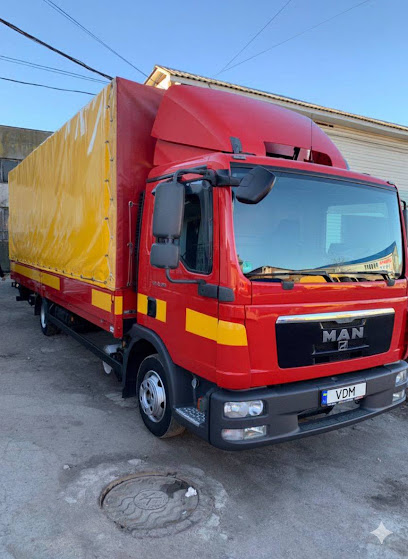 VDM transport Вантажоперевезення Київ