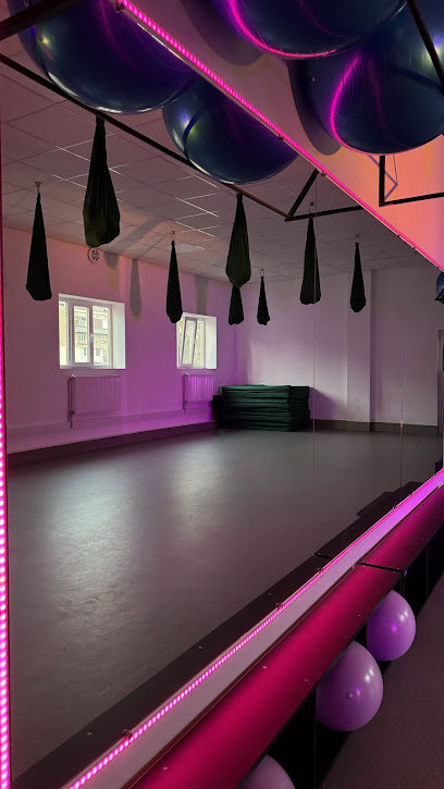 Motion Hub studio