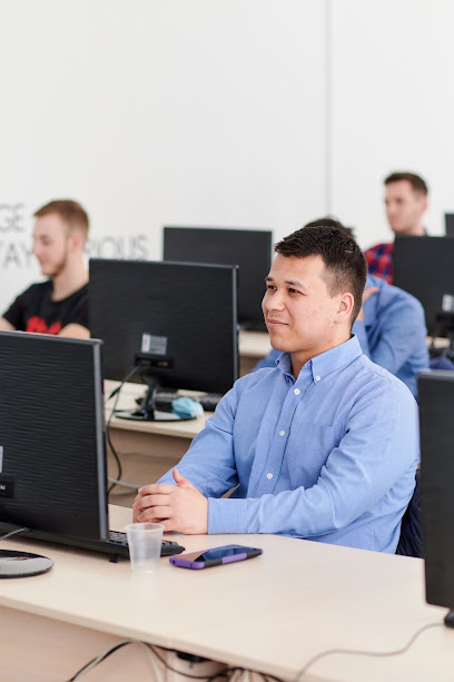 Freshcode Training Center (навчальний центр Freshcode)