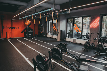Фітнес Клуб hiitworks на Лук'янівці Київ