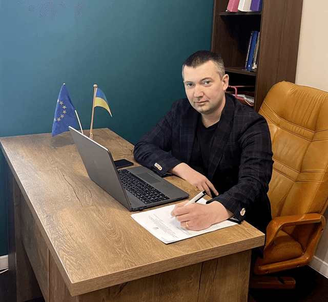 Адвокат Тарас Филипів